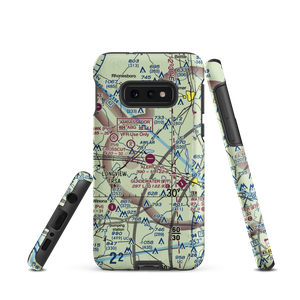 Alert Field (18TE) VFR Sectional Samsung Phone Case