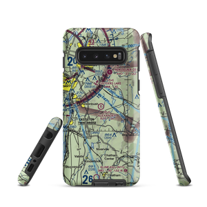 Alexander Farm Airport (NY82) VFR Sectional Samsung Phone Case