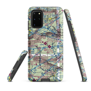 Alexandria Airport (N85) VFR Sectional Samsung Phone Case