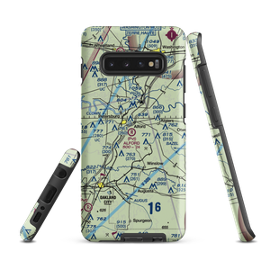 Alford Airpark (IN03) VFR Sectional Samsung Phone Case