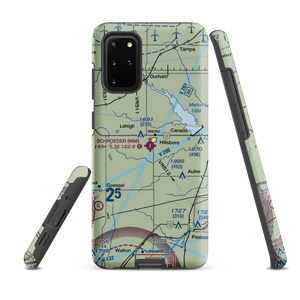 Alfred Schroeder Field (M66) VFR Sectional Samsung Phone Case