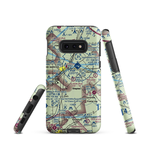 Alison Air Park (7TS2) VFR Sectional Samsung Phone Case