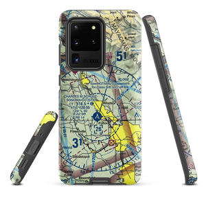 Allan Ranch Flight Park Ultralightport (CL36) VFR Sectional Samsung Phone Case