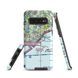 Allen's Pond Airport (5MA9) VFR Sectional Samsung Phone Case
