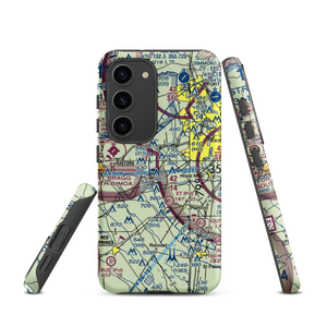 Allens Airport (US-1003) VFR Sectional Samsung Phone Case