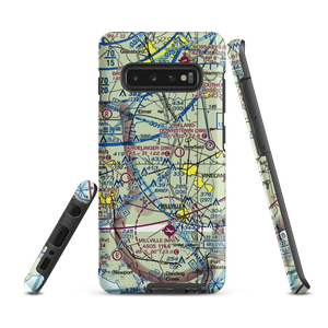 Alliance Airport (23NJ) VFR Sectional Samsung Phone Case