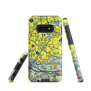 Alpine Range Airport (00TS) VFR Sectional Samsung Phone Case