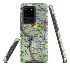 Amacher Strip (TN39) VFR Sectional Samsung Phone Case