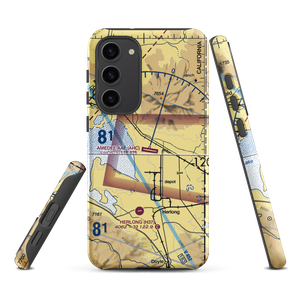 Amedee Army Air Field (AHC) VFR Sectional Samsung Phone Case