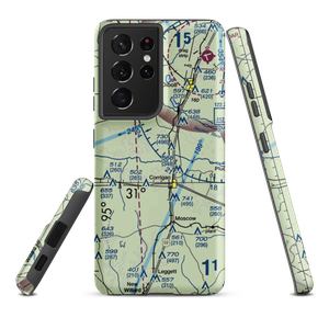 Anderosa Airpark (TA43) VFR Sectional Samsung Phone Case