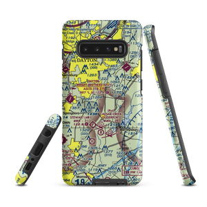 Anderson Airfield (43OA) VFR Sectional Samsung Phone Case