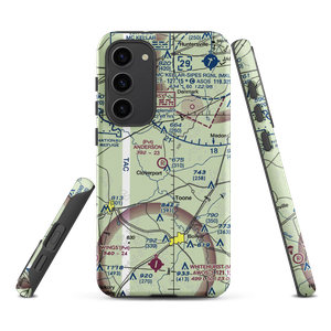 Anderson Airport (TN37) VFR Sectional Samsung Phone Case