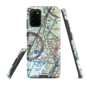 Anderson Farm Airport (2MD0) VFR Sectional Samsung Phone Case