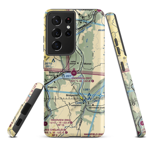 Anderson Field (S97) VFR Sectional Samsung Phone Case