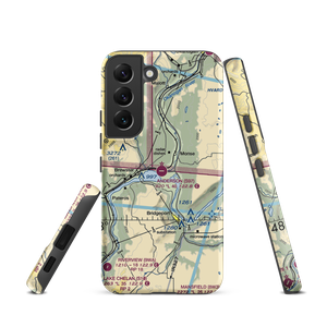 Anderson Field (S97) VFR Sectional Samsung Phone Case