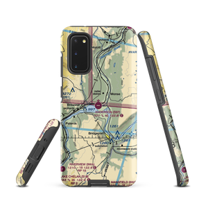 Anderson Field (S97) VFR Sectional Samsung Phone Case