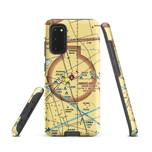 Andrews County Airport (E11) VFR Sectional Samsung Phone Case