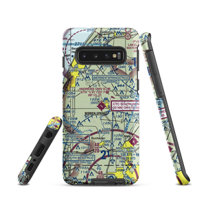 Andrews University Airpark (C20) VFR Sectional Samsung Phone Case