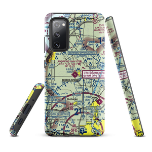 Andrews University Airpark (C20) VFR Sectional Samsung Phone Case