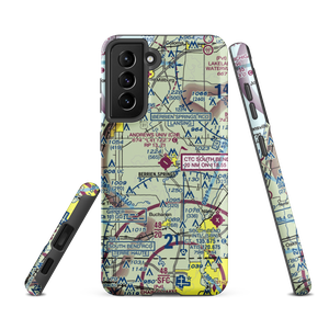 Andrews University Airpark (C20) VFR Sectional Samsung Phone Case