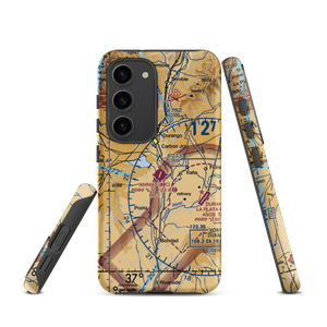 Animas Air Park (00C) VFR Sectional Samsung Phone Case