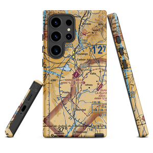 Animas Air Park (00C) VFR Sectional Samsung Phone Case