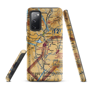 Animas Air Park (00C) VFR Sectional Samsung Phone Case