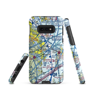 Annapolis Seaplane Base (01MD) VFR Sectional Samsung Phone Case
