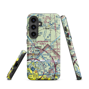 Annison Private Airport (LS25) VFR Sectional Samsung Phone Case