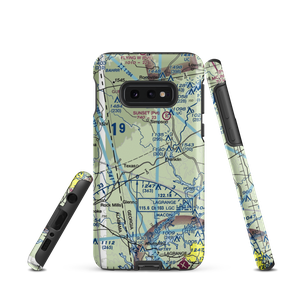 Answered Prayer Airport (1GE3) VFR Sectional Samsung Phone Case