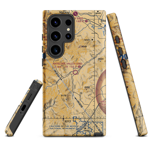 Antelope Valley Airport (U92) VFR Sectional Samsung Phone Case