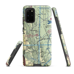 Antelope Valley Ranch Airport (4CL3) VFR Sectional Samsung Phone Case