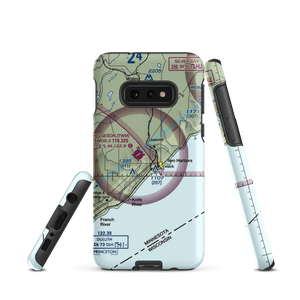 Anthony Private Airport (39MN) VFR Sectional Samsung Phone Case