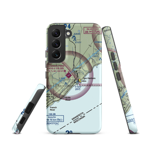 Anthony Private Airport (39MN) VFR Sectional Samsung Phone Case