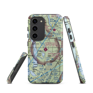 Antrim County Airport (ACB) VFR Sectional Samsung Phone Case