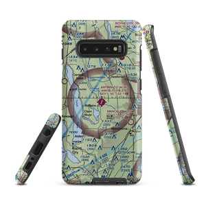 Antrim County Airport (ACB) VFR Sectional Samsung Phone Case