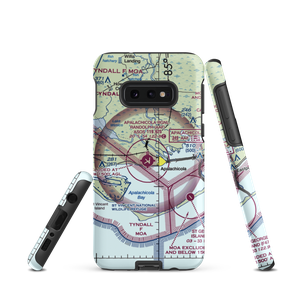 Apalachicola Regional Airport (AAF) VFR Sectional Samsung Phone Case