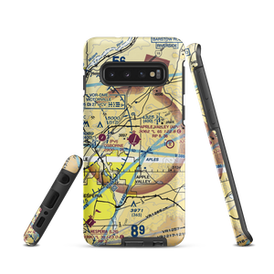 Apple Valley Airport (APV) VFR Sectional Samsung Phone Case