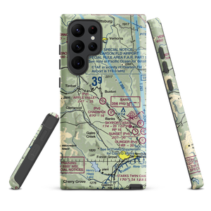 Apple Valley Airport (OR61) VFR Sectional Samsung Phone Case