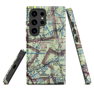 Archdale Meadows Airport (NY63) VFR Sectional Samsung Phone Case