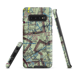 Archdale Meadows Airport (NY63) VFR Sectional Samsung Phone Case