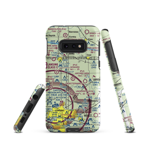 Archer Memorial Field (2S3) VFR Sectional Samsung Phone Case