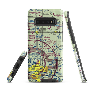 Archer Memorial Field (2S3) VFR Sectional Samsung Phone Case