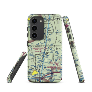 Ardmore Airport (1M3) VFR Sectional Samsung Phone Case