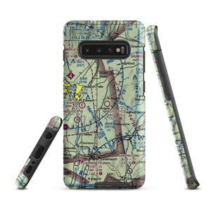 Argyle Airport (1C3) VFR Sectional Samsung Phone Case