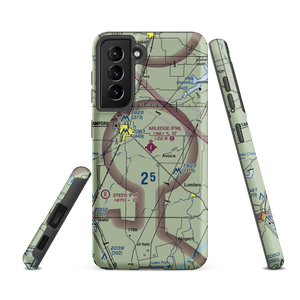 Arledge Field (F56) VFR Sectional Samsung Phone Case