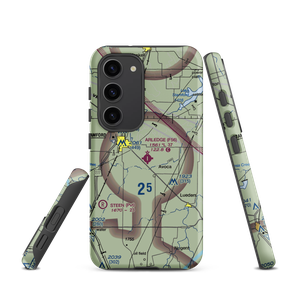 Arledge Field (F56) VFR Sectional Samsung Phone Case