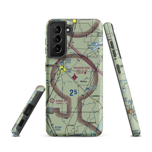 Arledge Field (F56) VFR Sectional Samsung Phone Case