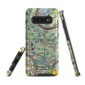 Arnett Landing Airport (27XA) VFR Sectional Samsung Phone Case