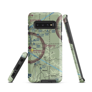 Arnika Ranch Airport (MO77) VFR Sectional Samsung Phone Case